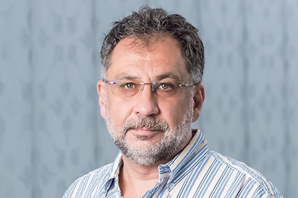 Georgi Derluguian