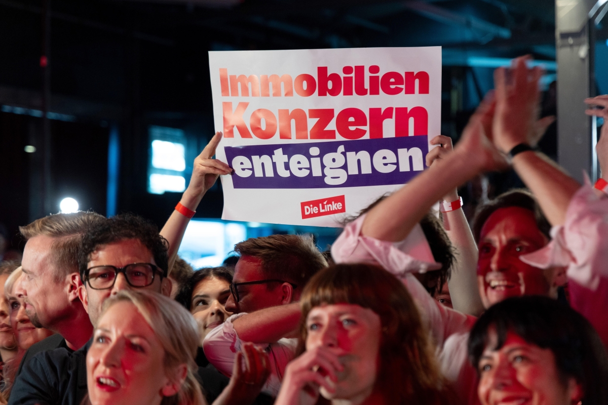 Linke Berlin