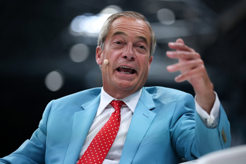 Nigel Farage