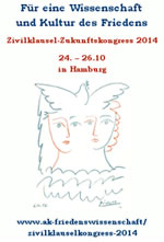 zivilklausel kongress 2014